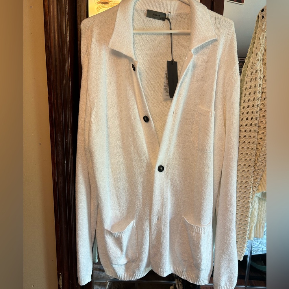 Ferrante Men’s Cardigan